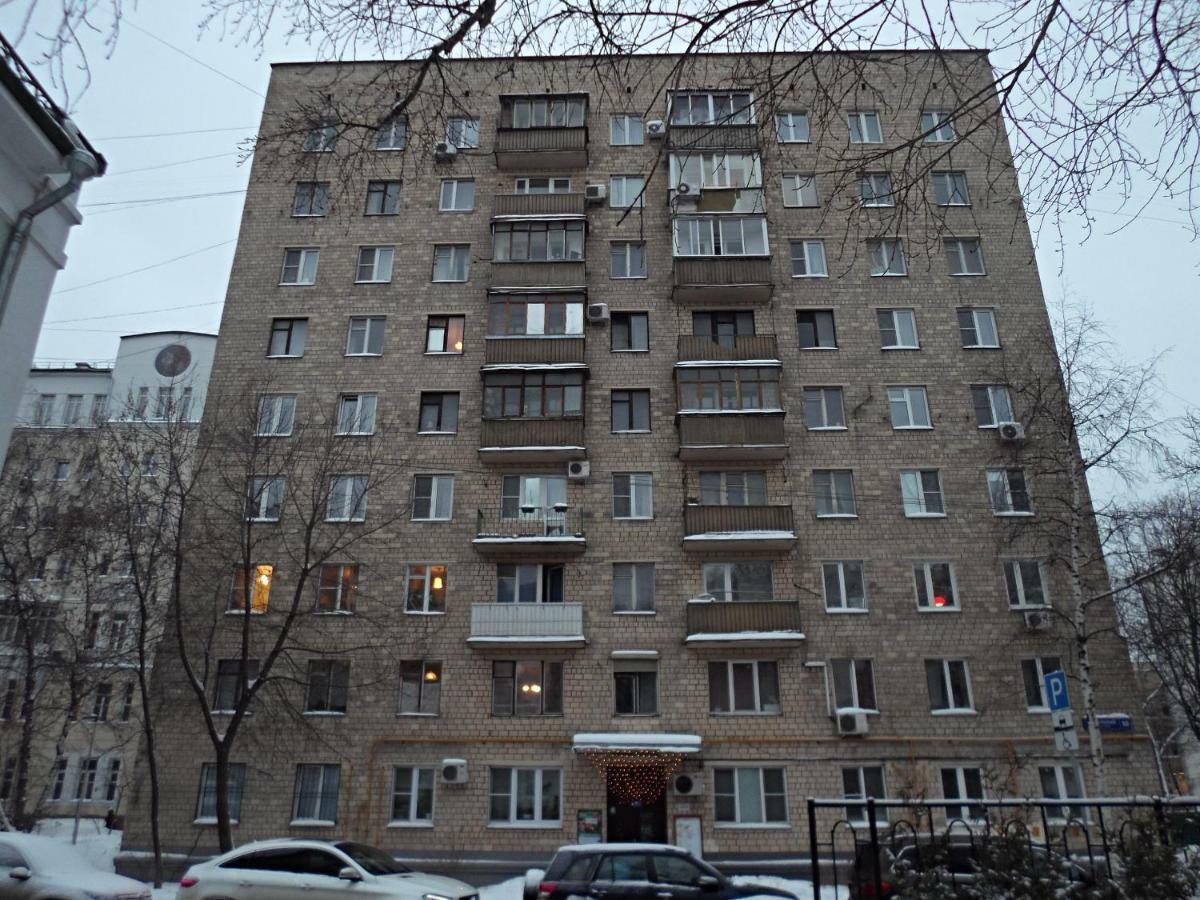 Patriarch Ponds Apartment In The Center Of Moscow Exterior photo